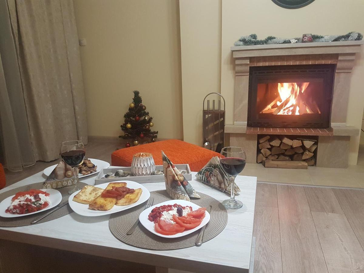 “Family Аpart - Смолянски Езера“ エクステリア 写真